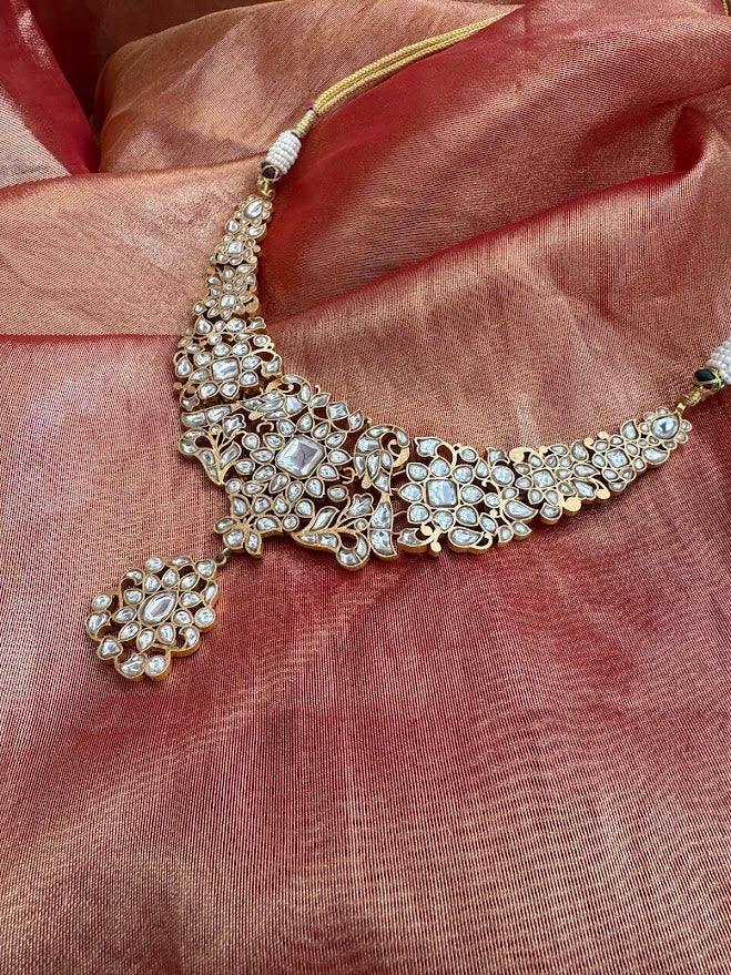 Sunheri Choker & Earring set