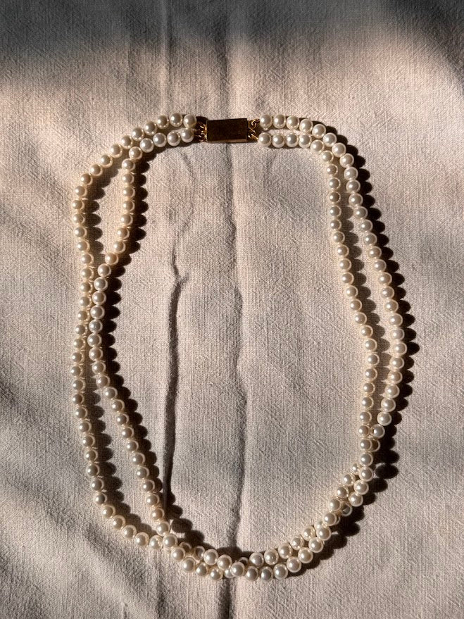 Kumari Pearl mala
