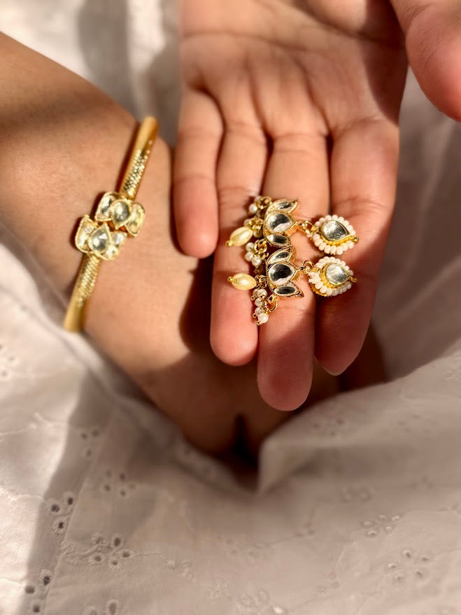 Pushkar Choker & Earring set