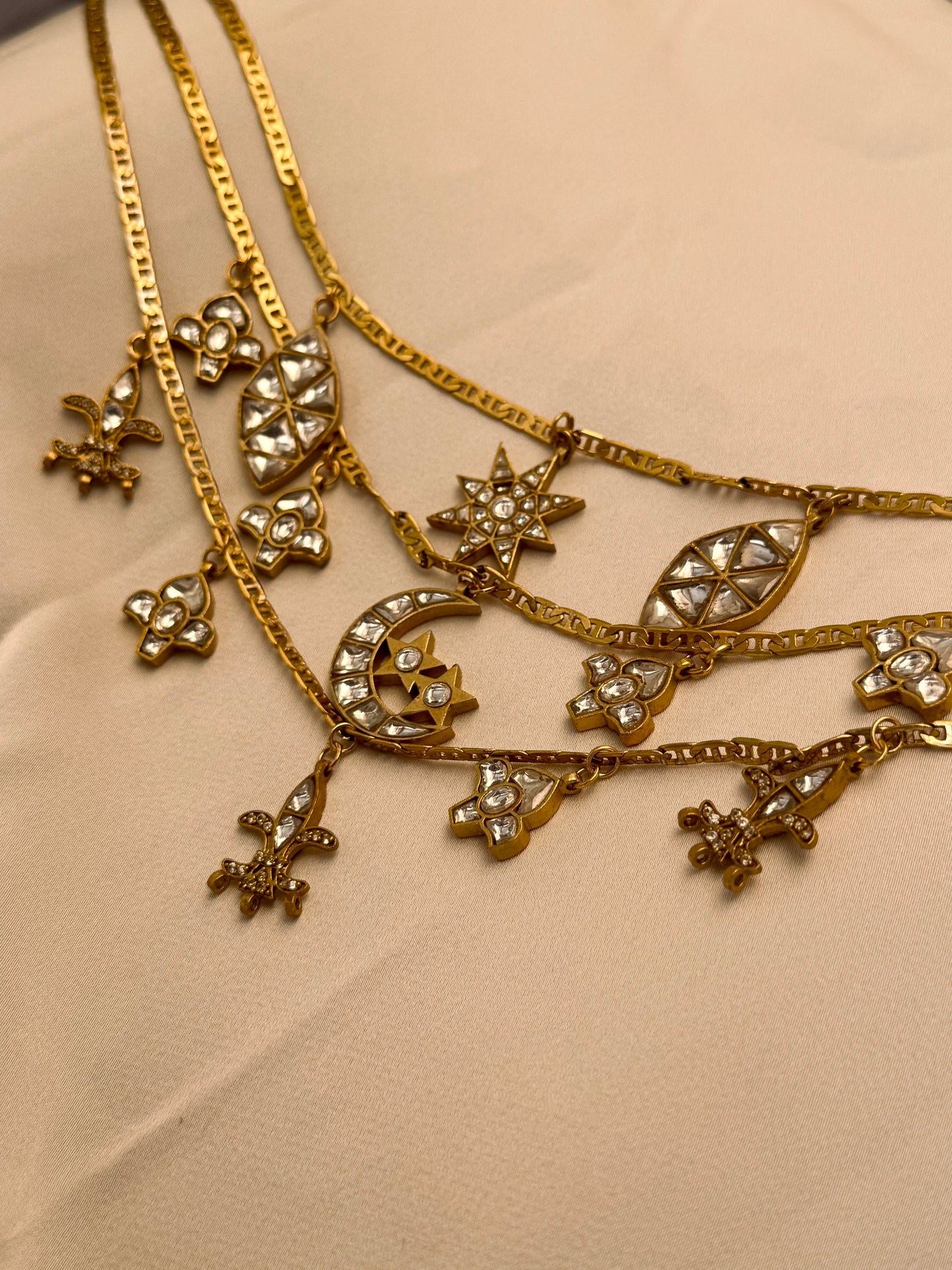 Mehtab Necklace