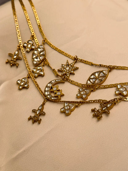 Mehtab Necklace