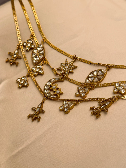 Mehtab Necklace