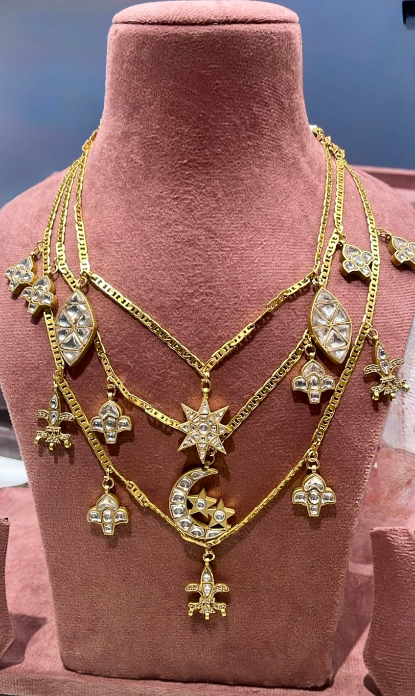 Mehtab Necklace