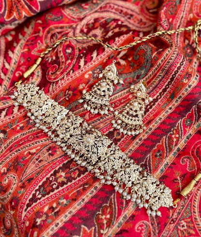 Rudrani Choker & Earring set