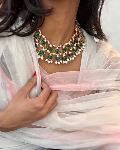 Andretta Necklace & Earring Set