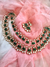 Andretta Necklace & Earring Set