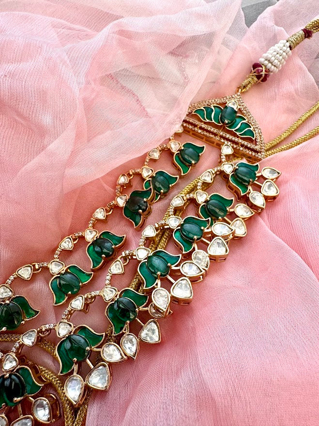 Andretta Necklace & Earring Set