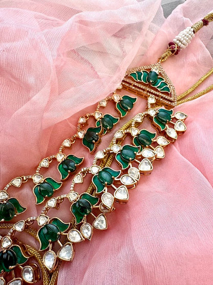 Andretta Necklace & Earring Set