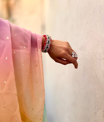 Chitrangda Pauchi Bracelet