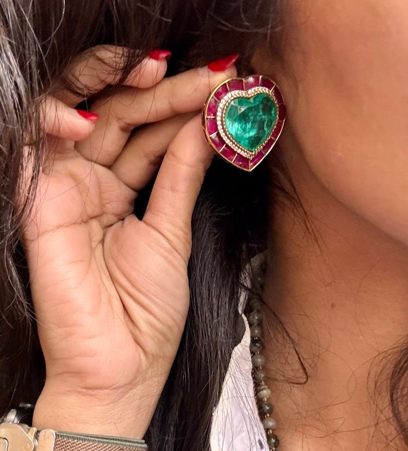 Prem Earrings