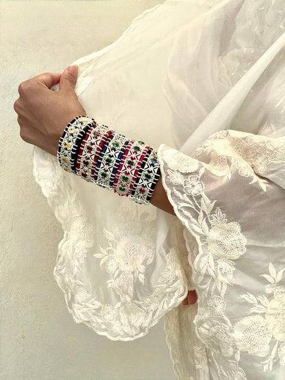 Chitrangda Pauchi Bracelet