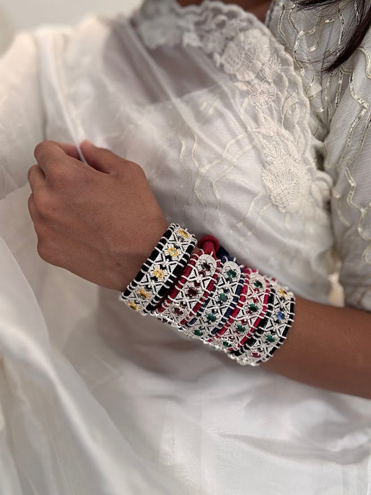 Chitrangda Pauchi Bracelet