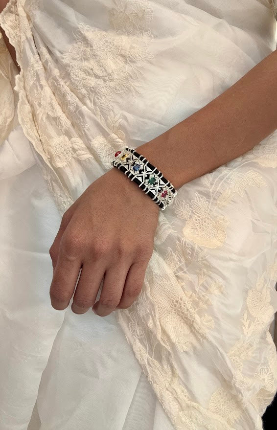 Chitrangda Pauchi Bracelet