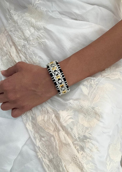 Chitrangda Pauchi Bracelet