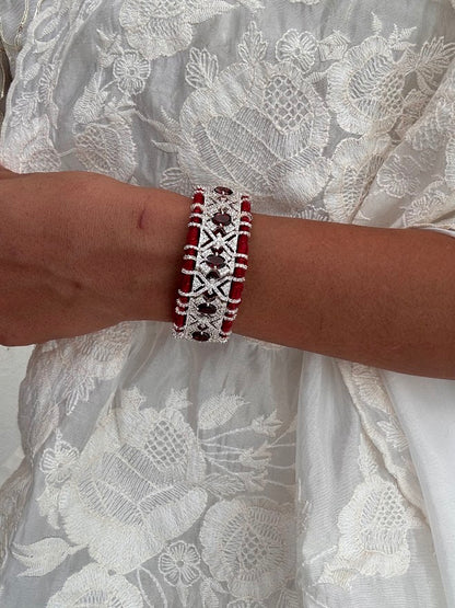 Chitrangda Pauchi Bracelet