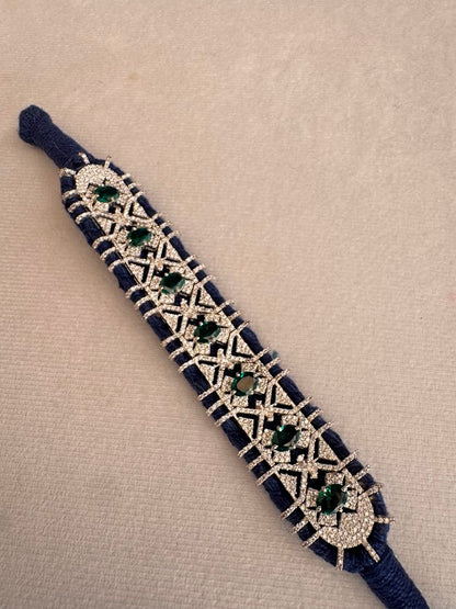 Chitrangda Pauchi Bracelet