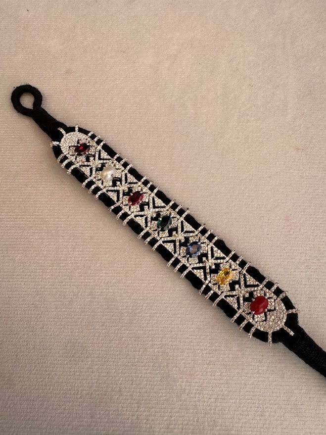 Chitrangda Pauchi Bracelet