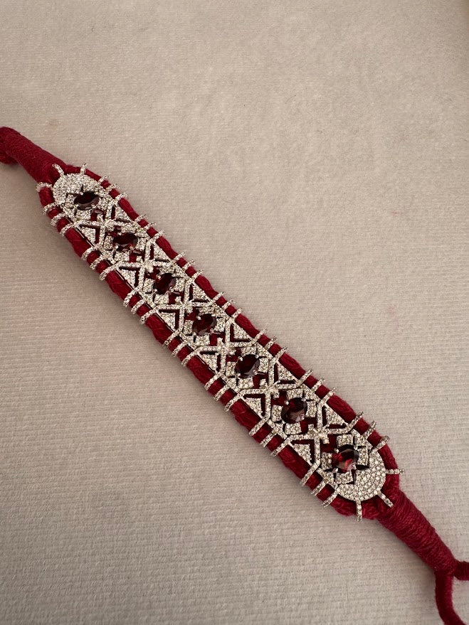 Chitrangda Pauchi Bracelet