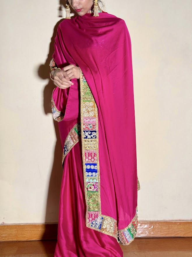 Sayonee Saree