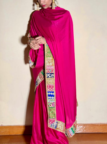 Sayonee Saree