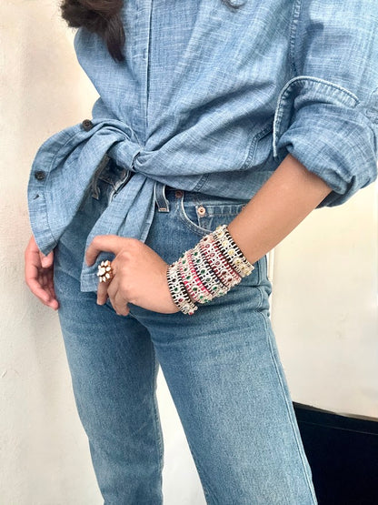 Priyamvada Pauchi Bracelet