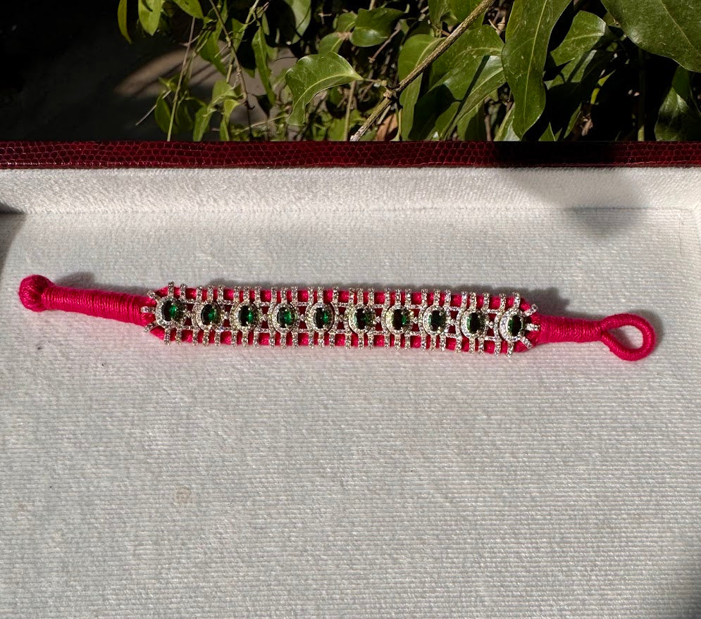 Priyamvada Pauchi Bracelet