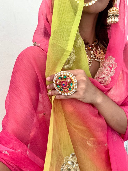 Mehrunissa Ring