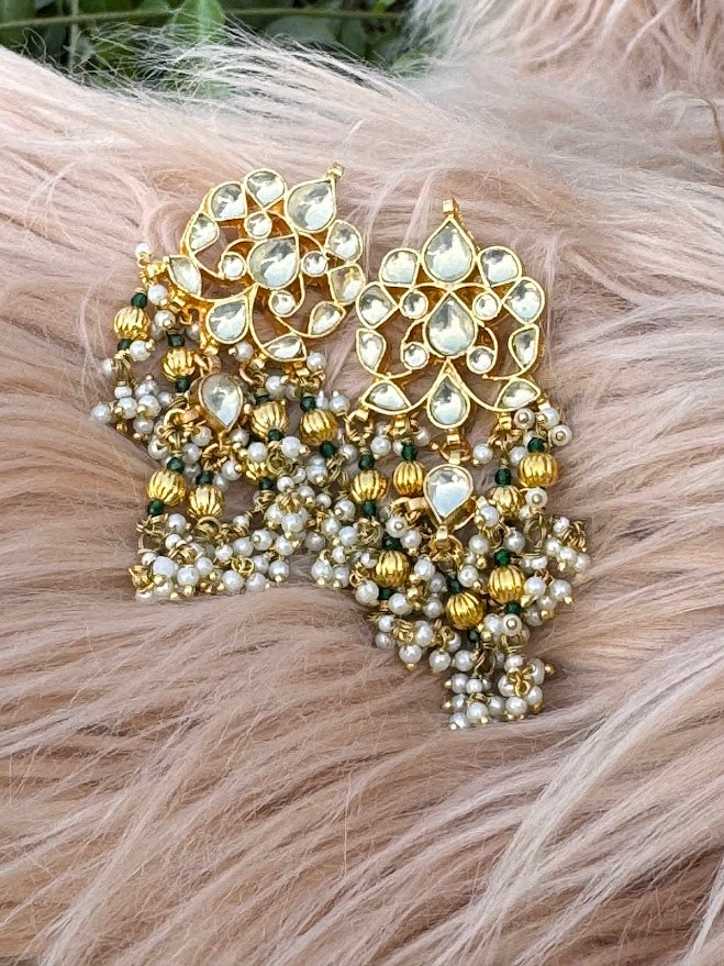 Nargis Choker & Earrings set