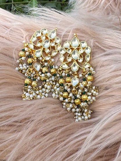 Nargis Choker & Earrings set