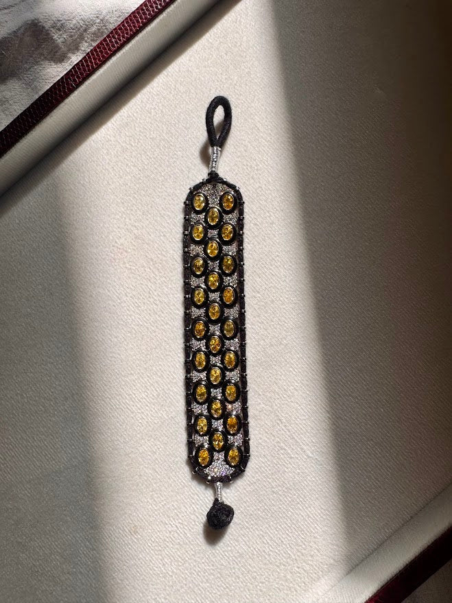 Mallika Pauchi Bracelet