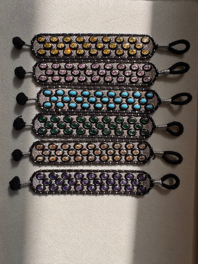 Mallika Pauchi Bracelet