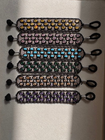 Mallika Pauchi Bracelet