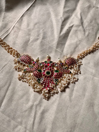 Garuda Necklace