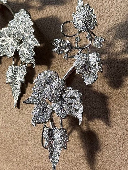 Kadambari Earcuff