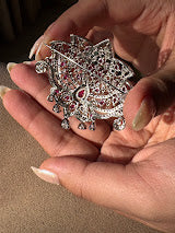 Kumud Brooch