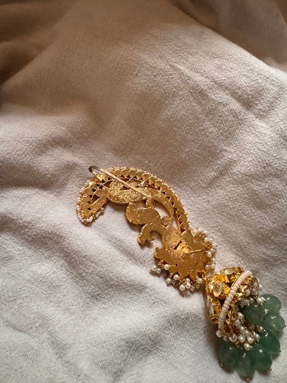 Zohra Karnphool  Earrings