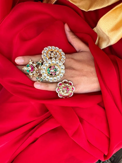 Padmaja Ring