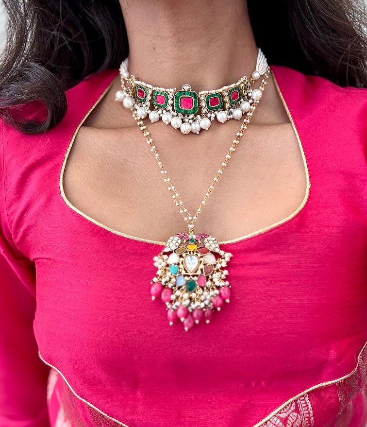 Akhnoor Pendant