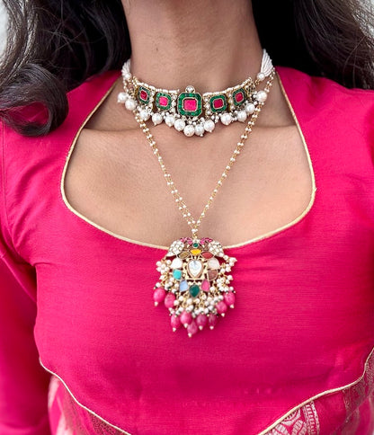 Akhnoor Pendant