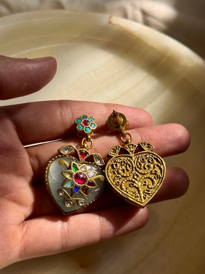 Maahi Earrings