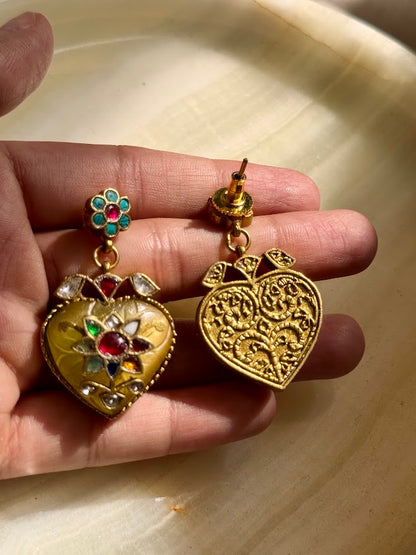 Maahi Earrings