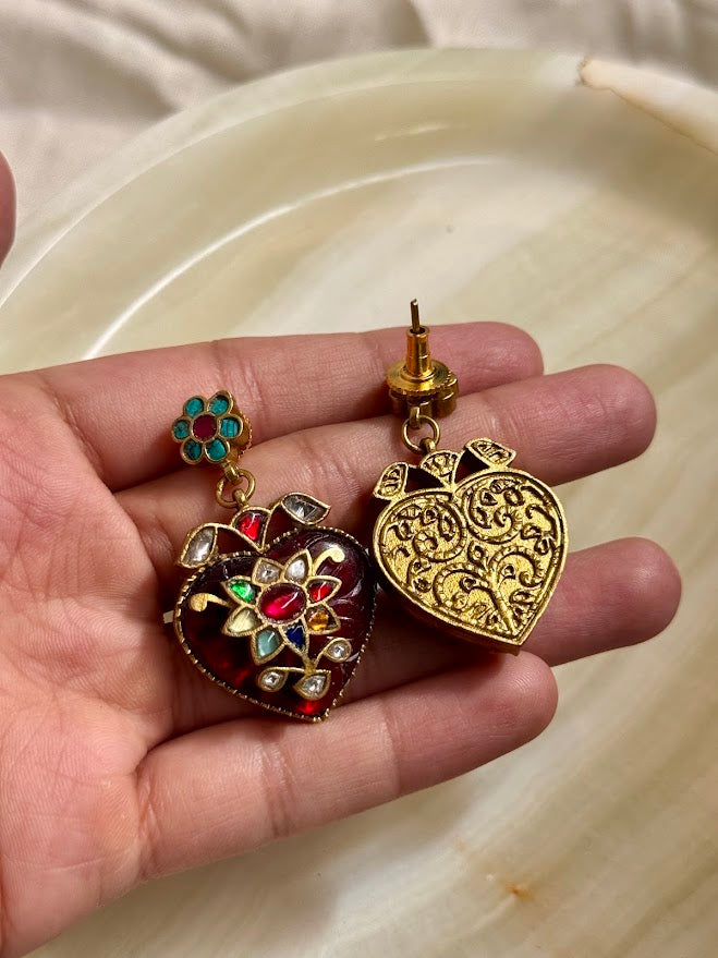 Maahi Earrings
