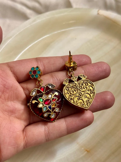 Maahi Earrings