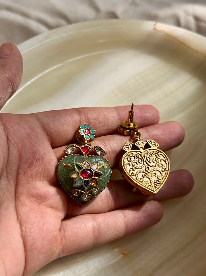 Maahi Earrings