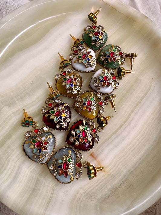 Maahi Earrings
