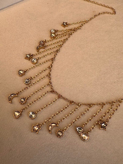 Sehar Necklace & Earring set