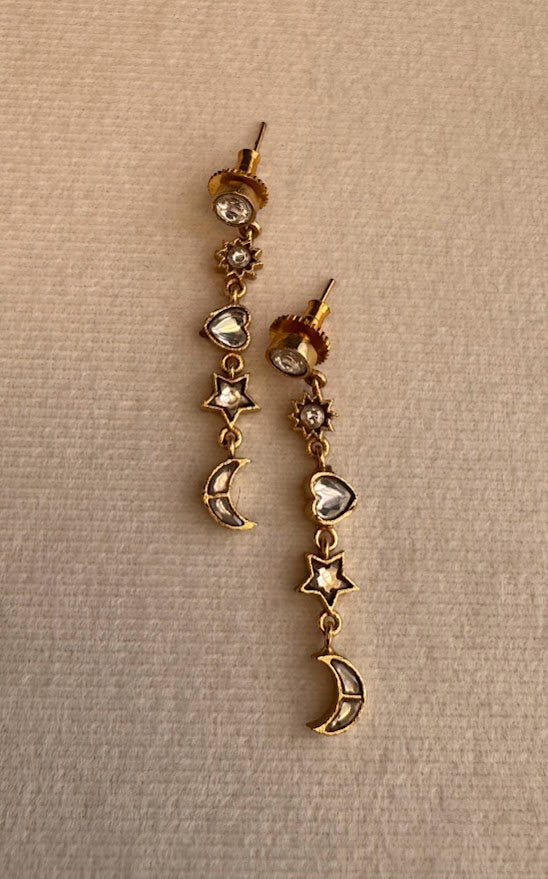 Sehar Necklace & Earring set