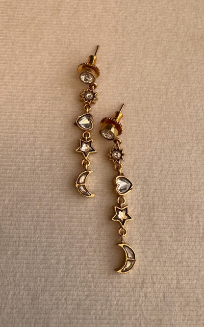Sehar Necklace & Earring set