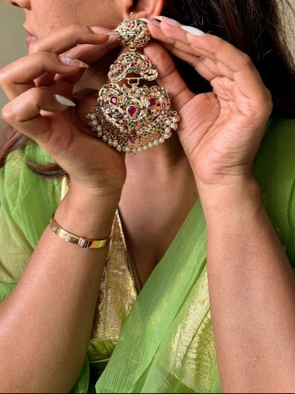 Radha Earrings