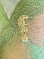 Zohra Karnphool  Earrings